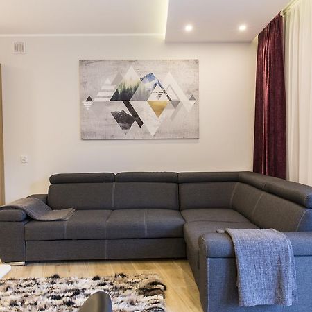 شقة زاكوباني  في Udanypobyt Apartament Sniezny المظهر الخارجي الصورة