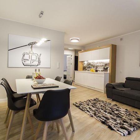شقة زاكوباني  في Udanypobyt Apartament Sniezny المظهر الخارجي الصورة
