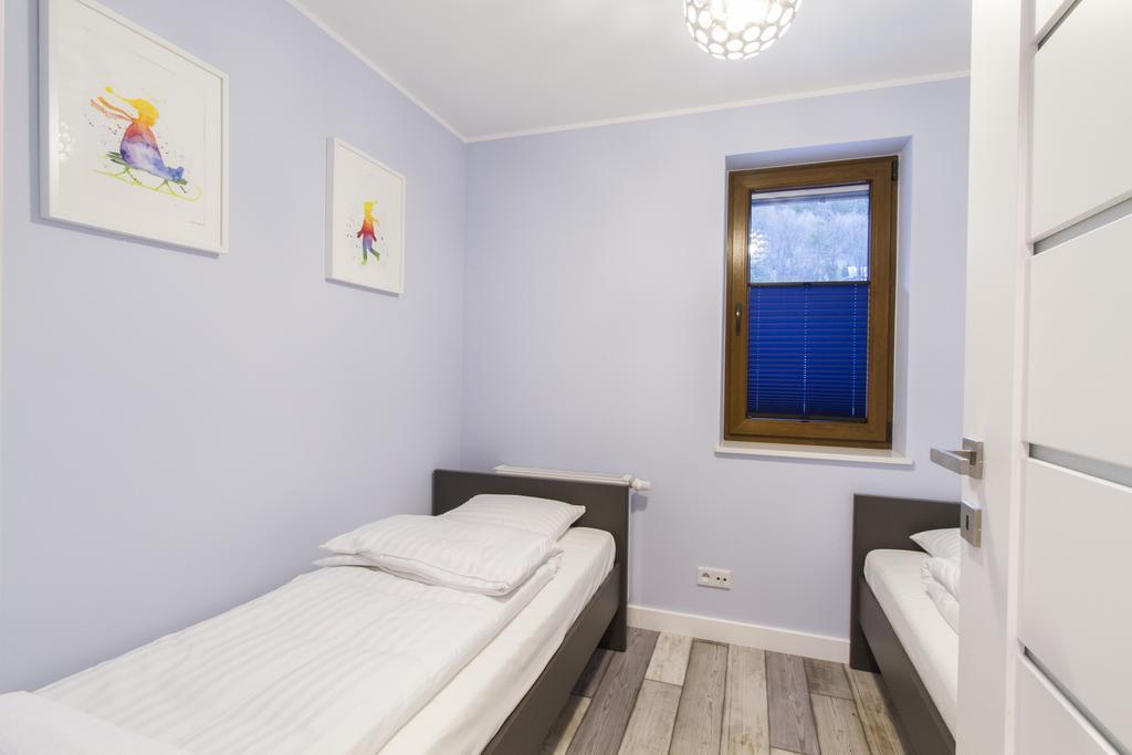 شقة زاكوباني  في Udanypobyt Apartament Sniezny المظهر الخارجي الصورة