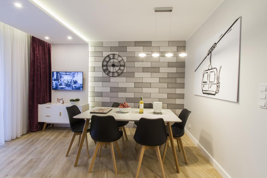 شقة زاكوباني  في Udanypobyt Apartament Sniezny المظهر الخارجي الصورة
