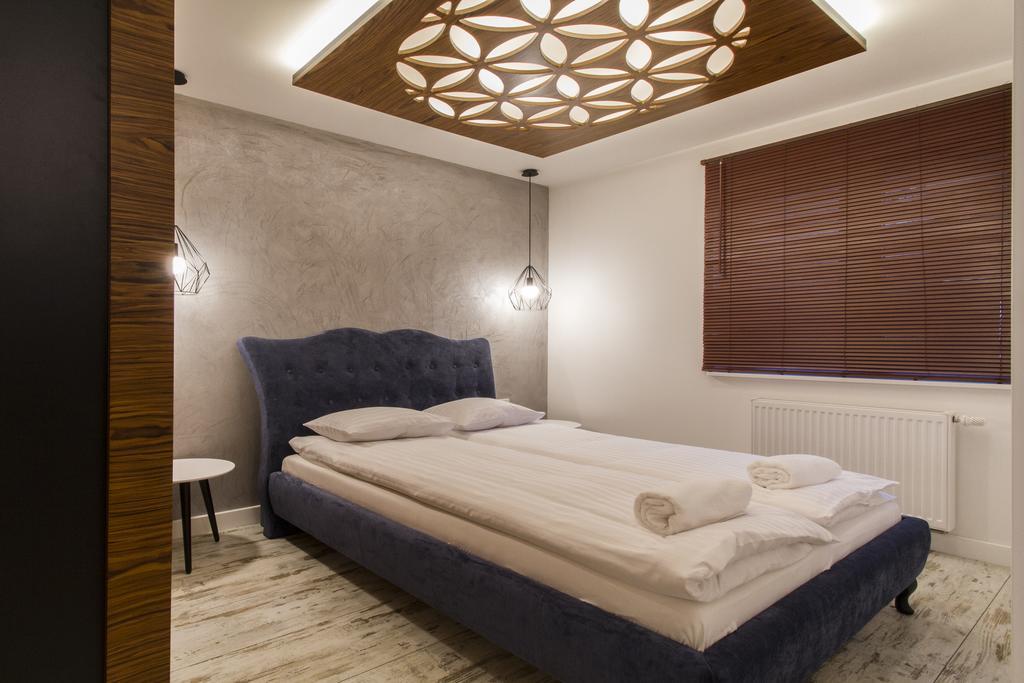 شقة زاكوباني  في Udanypobyt Apartament Sniezny المظهر الخارجي الصورة